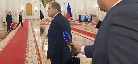 Russian official just revealed that they President Trump Ukraine war and they deem it "ACCEPTABLE."