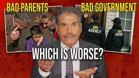 Child Welfare Services: Government Overreach? Or Necessary Evil?