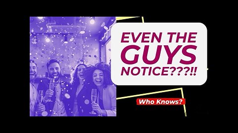 When Even the Guys Notice | SR Storytime