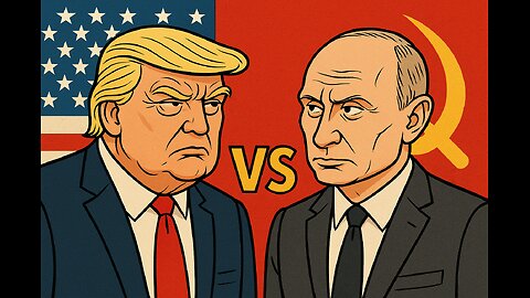Donald Trump / Vladimir Putin