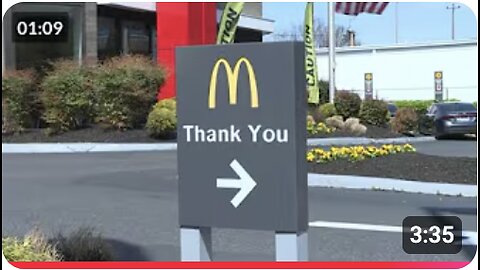 1 dead in E. coli outbreak linked to McDonald's Quarter Pounders: US Centers for Disease Control