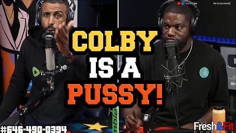 Caller Kept ROASTING Fresh That Myron said THIS! Transparent About Colby Cancel Last Minute FreshFit