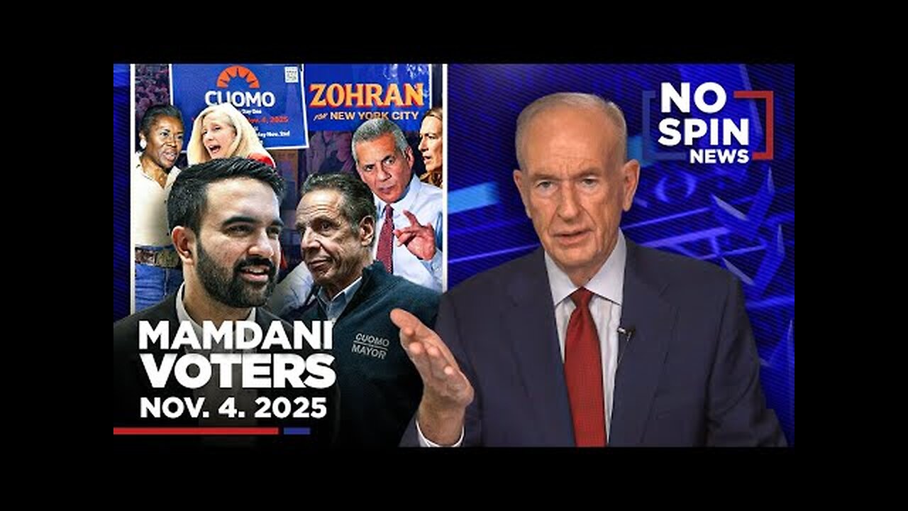 Trump’s Tariffs Explained, Nancy Pelosi’s Future, & Medicaid Spending Under Review | Nov. 4, 2025