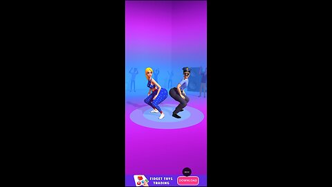 twerk games short video
