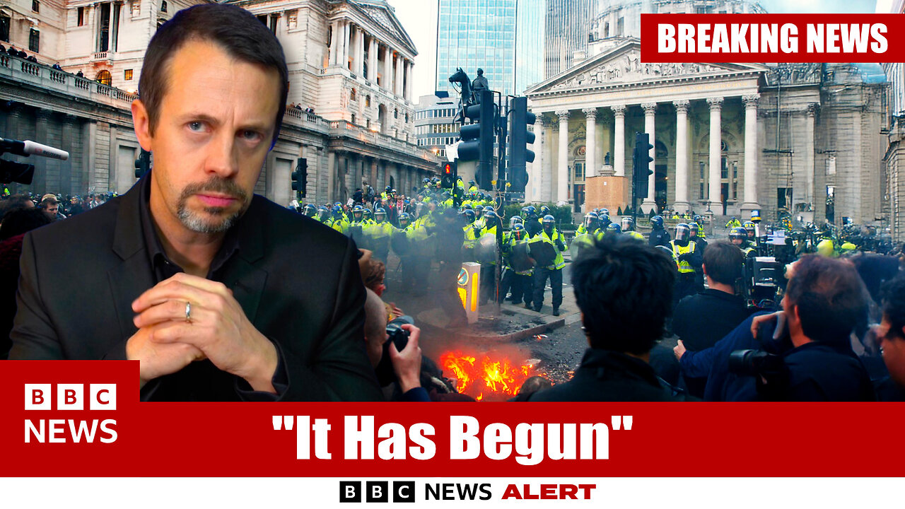 WARNING! It's Collapsing Fast - And Millions WILL Be Affected