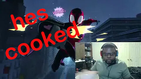 deku destroys miles in death battle reaction