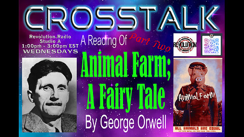 A reading of Animal Farm; A Fairy Tail Chapter Two (Part Two)