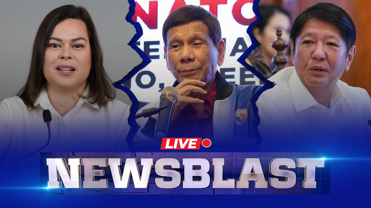 LIVE: SMNI NewsBlast | April 22, 2025