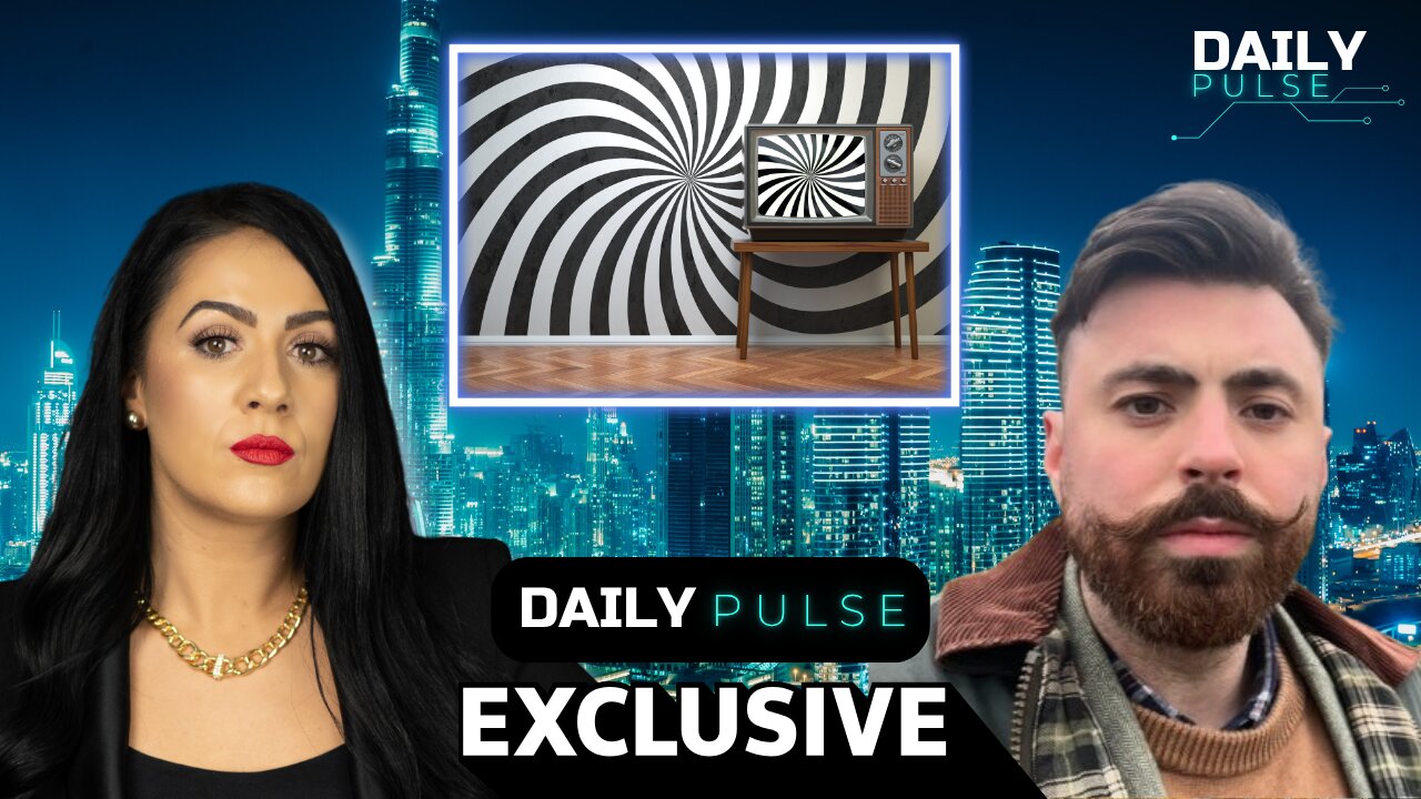 FOI Exposes HUGE Govt. & Media Propaganda Collusion ft. Lewis Brackpool | Daily Pulse Ep 50
