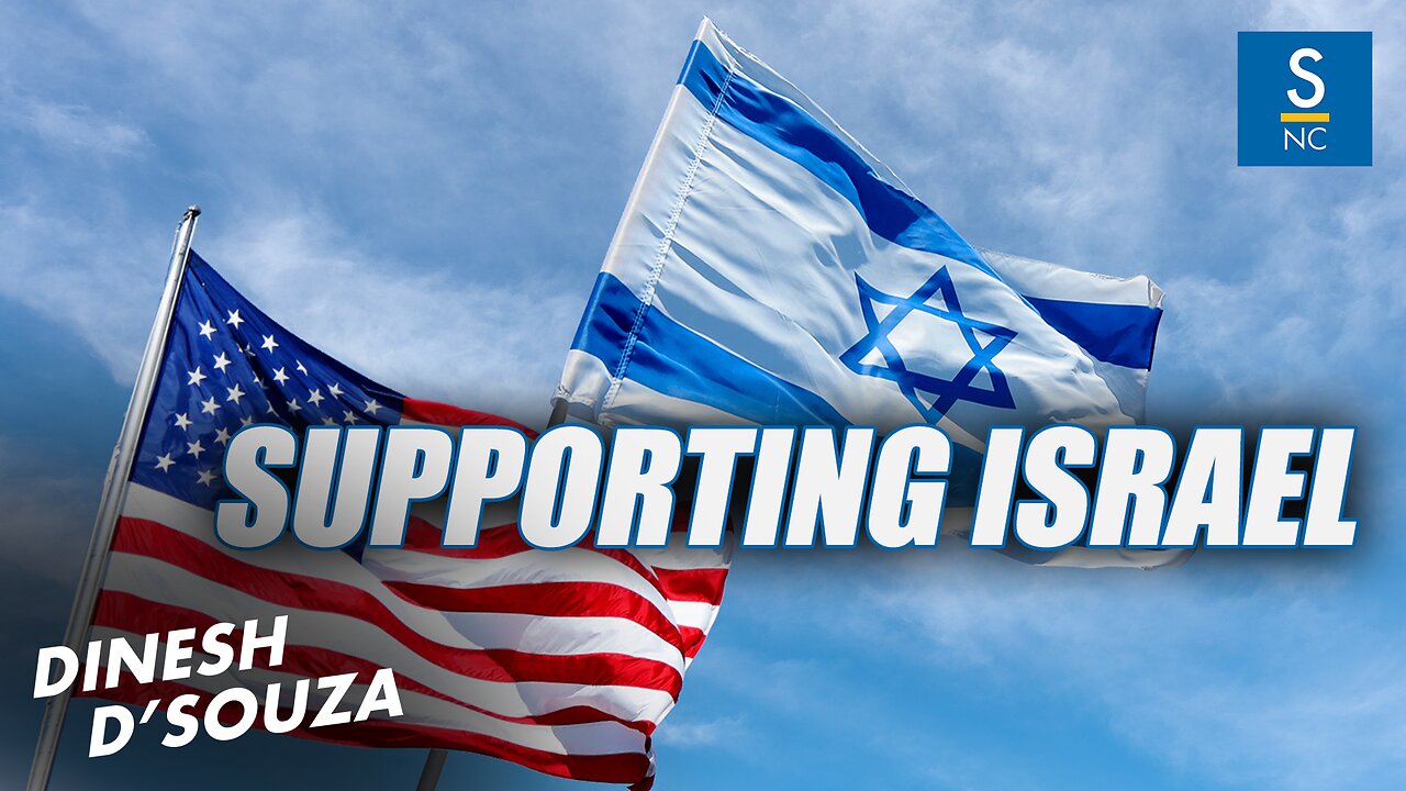 Supporting Israel Is Putting America First