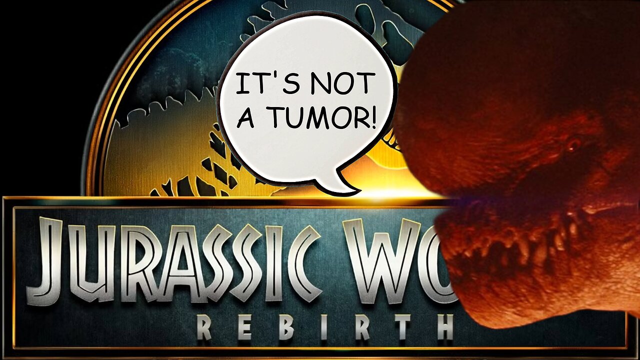 Jurassic Worl Rebirth