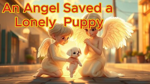 🌟 An Angel Saved a Lonely Dog 🐶✨ | Heartwarming Rescue Story!