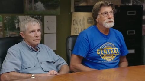 The Curse of Oak Island Season 12 Episode 6 / P1