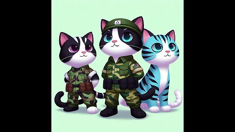 Happy Caterday! Finding the right load out for destroying these brain less Hacker's and cheater's