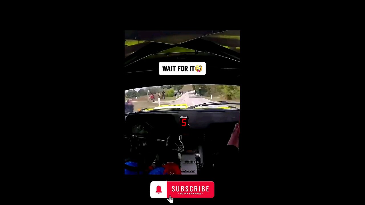Rally Car