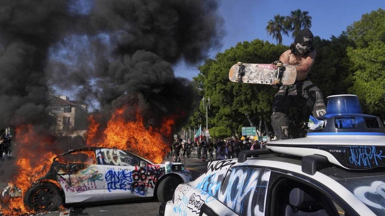 California Freedom: The Golden States Democrat Woes Are Summed Up In Funny Parody Music Video