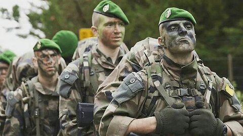 "Joining the Elite: A Comprehensive Guide to French Foreign Legion Recruitment"
