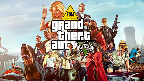 GTA V | Stream Test 2