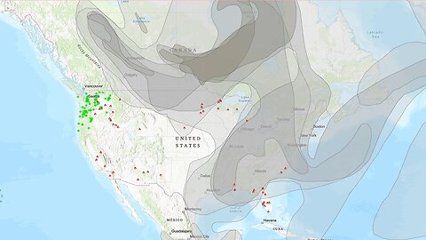 Tropical Disturbance Off Florida Coast - Canada Wildfire Smoke Update - Lowest Full Moon In Decades