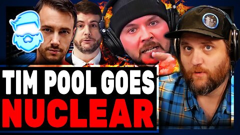 Tim Pool UNLOADS On FRAUDS In Our Space Trying To Divide & He's 100% Right! Timcast IRL Host Erupts