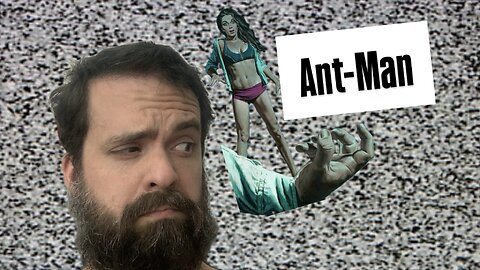 Ant Man short vid