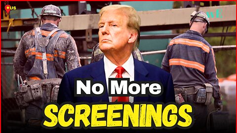 Trump Cuts Coal Miners’ Health Program—Black Lung Screenings at Risk - WorldEye