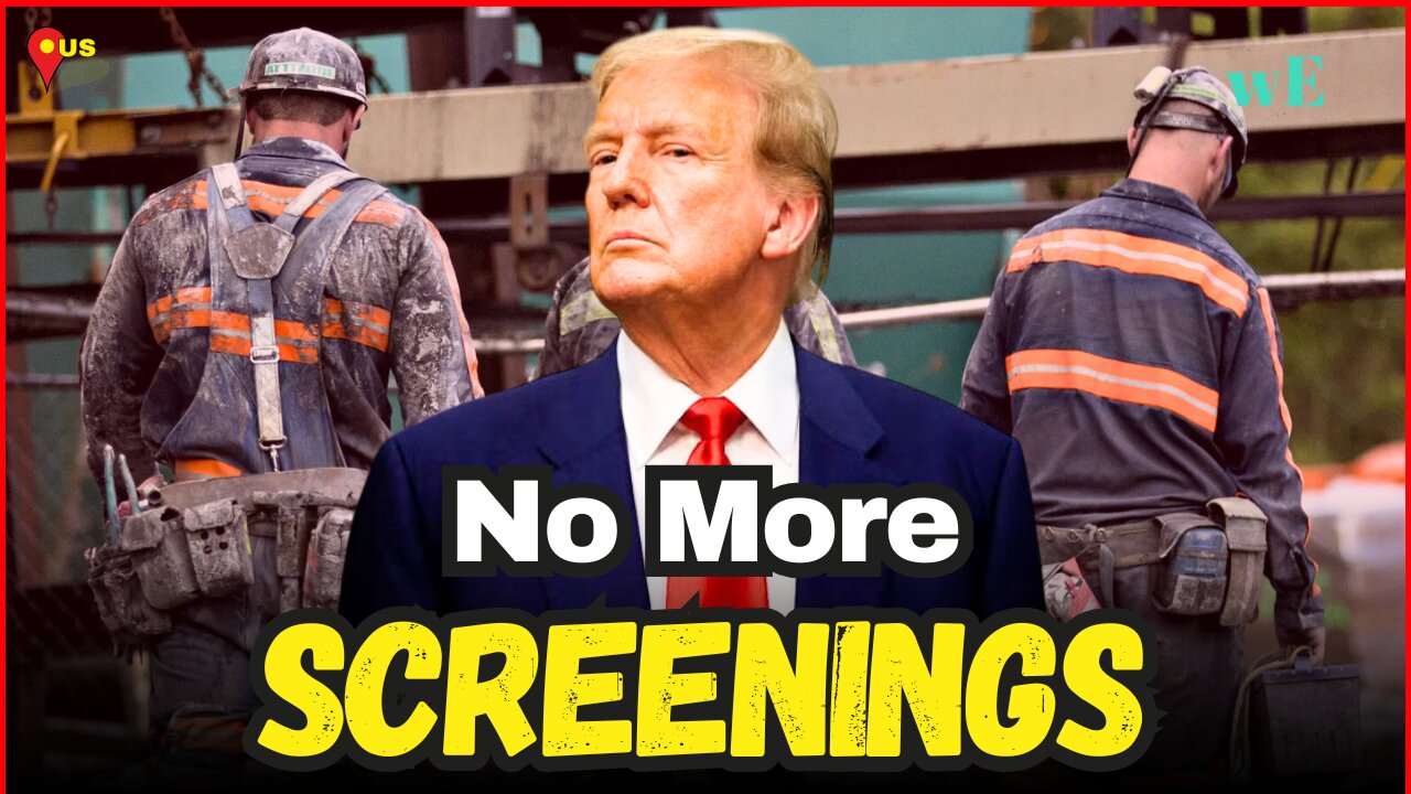 Trump Cuts Coal Miners’ Health Program—Black Lung Screenings at Risk - WorldEye