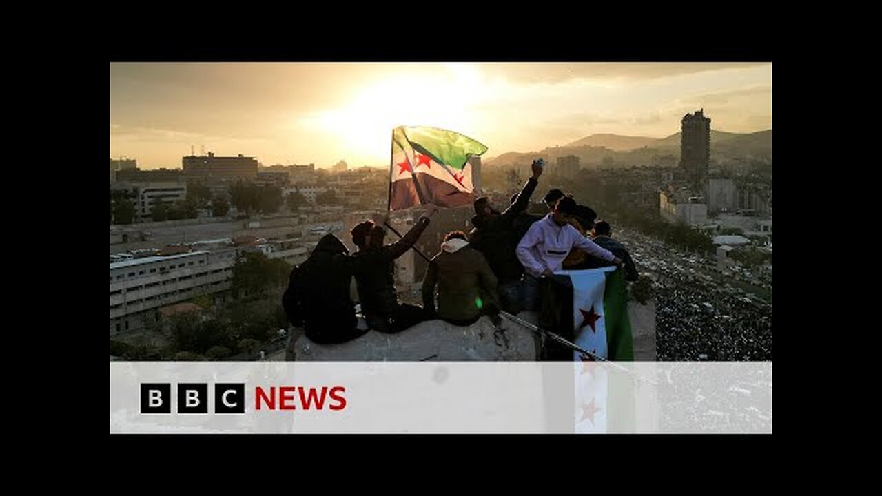 Syrians have more freedom after Assad, but could they soon lose it? | BBC News