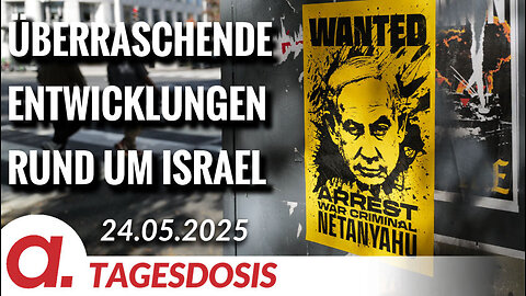 Die überraschenden Entwicklungen rund um Israel | Von Thomas Röper