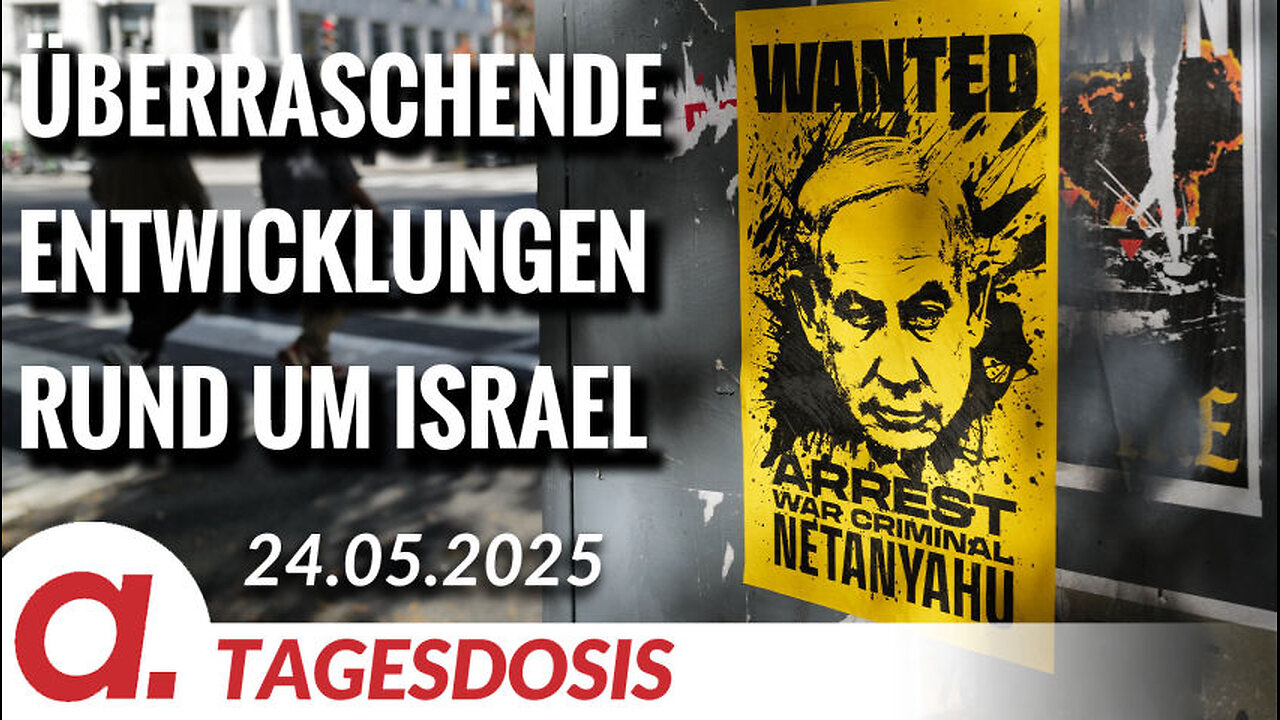 Die überraschenden Entwicklungen rund um Israel | Von Thomas Röper