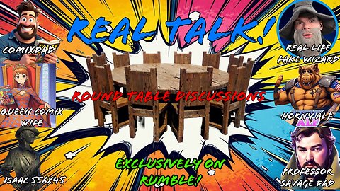 Real Talk! - ICE Riots in LA, Nintendo Switch 2, F4 Movie, Real Life, & more!