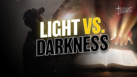 Light vs. Darkness