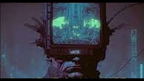 All Hailed The Singularity by Dan Pausback