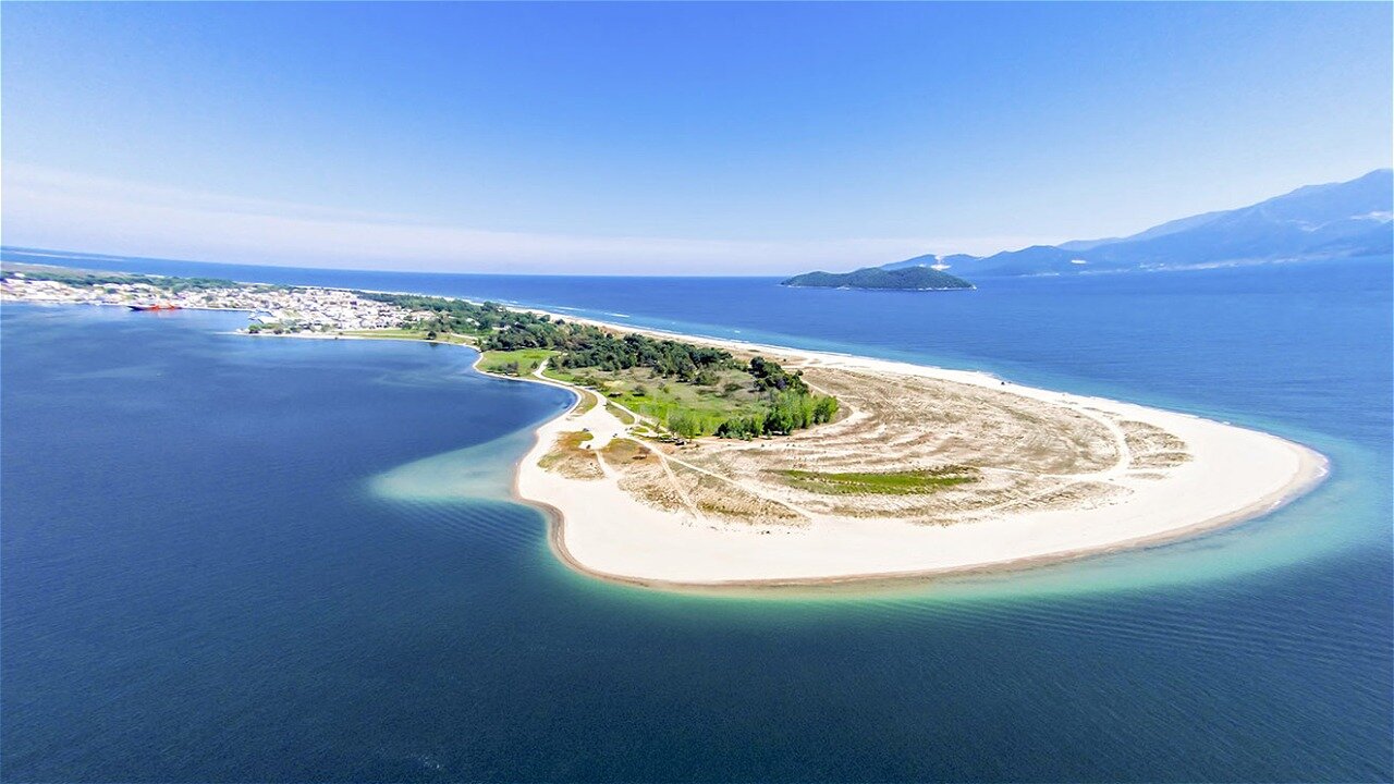 Keramoti Kavala Greece