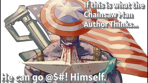 F Chainsaw Man.