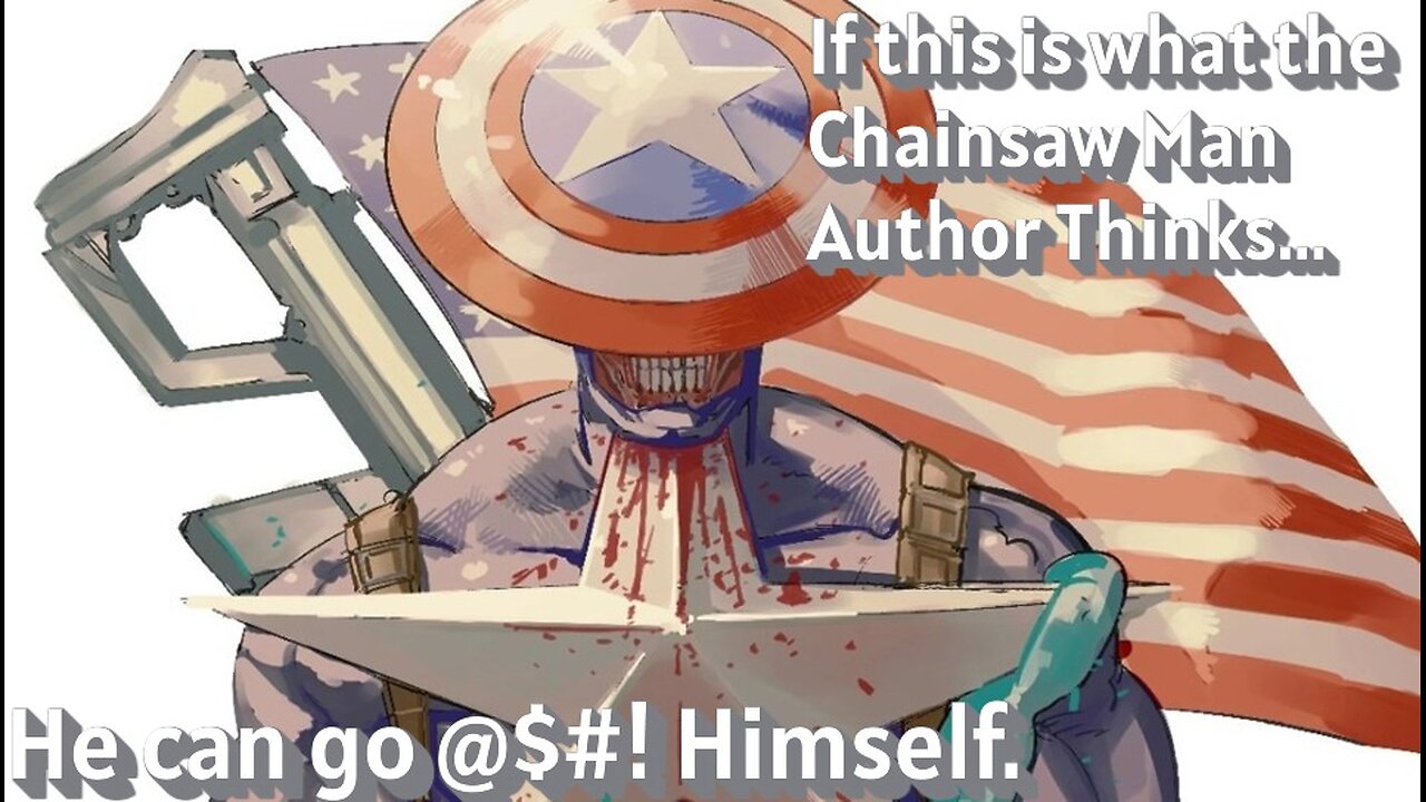 F Chainsaw Man.