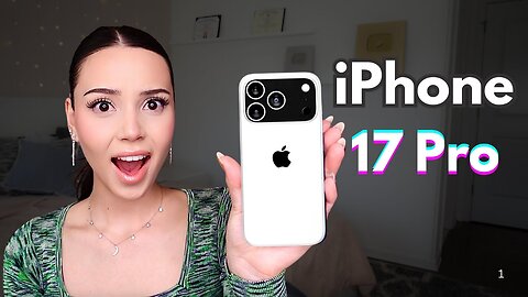 iPhone 17 Pro Max – 8 INSANE Leaks You Won’t Believe!