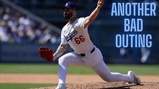 Patrick Bailey makes MLB history, and Tanner Scott hasn't been good in more than 2 months