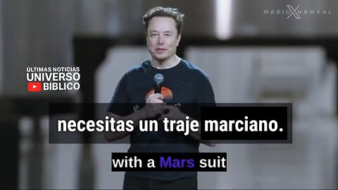 🔴 Elon Musk revela su plan para construir la primera ciudad en Marte
