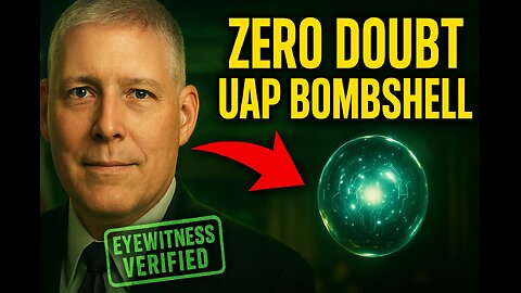 KARL NELL DROPS ZERO DOUBT UAP BOMBSHELL PROOF OF NON HUMAN INTELLIGENCE