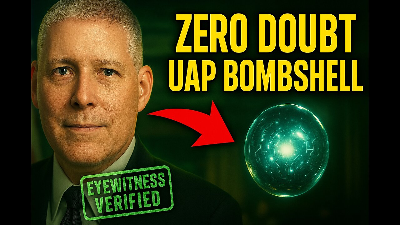 KARL NELL DROPS ZERO DOUBT UAP BOMBSHELL PROOF OF NON HUMAN INTELLIGENCE