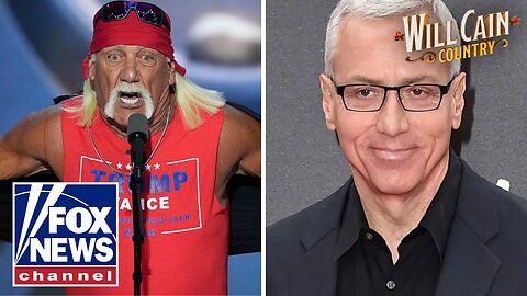 Hulk Hogan dead at 71...PLUS, Dr. Drew on dangers of AI addiction