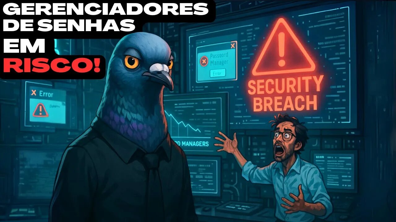 📰 Gerenciadores de Senhas em Risco: Falhas expõem usuários!