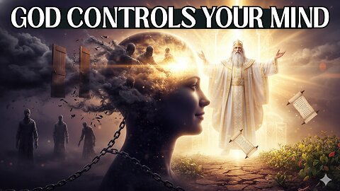 LET GOD Control Your MIND and Everything CHANGES
