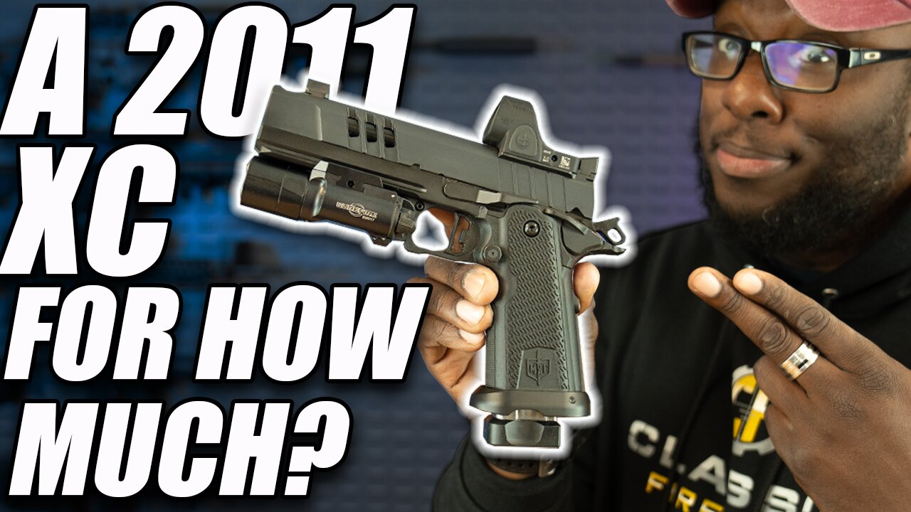 A 2011 XC For $1,000?! | The MAC 9 DS-D COMP