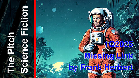 Gienah III - Missing Link by Frank Herbert