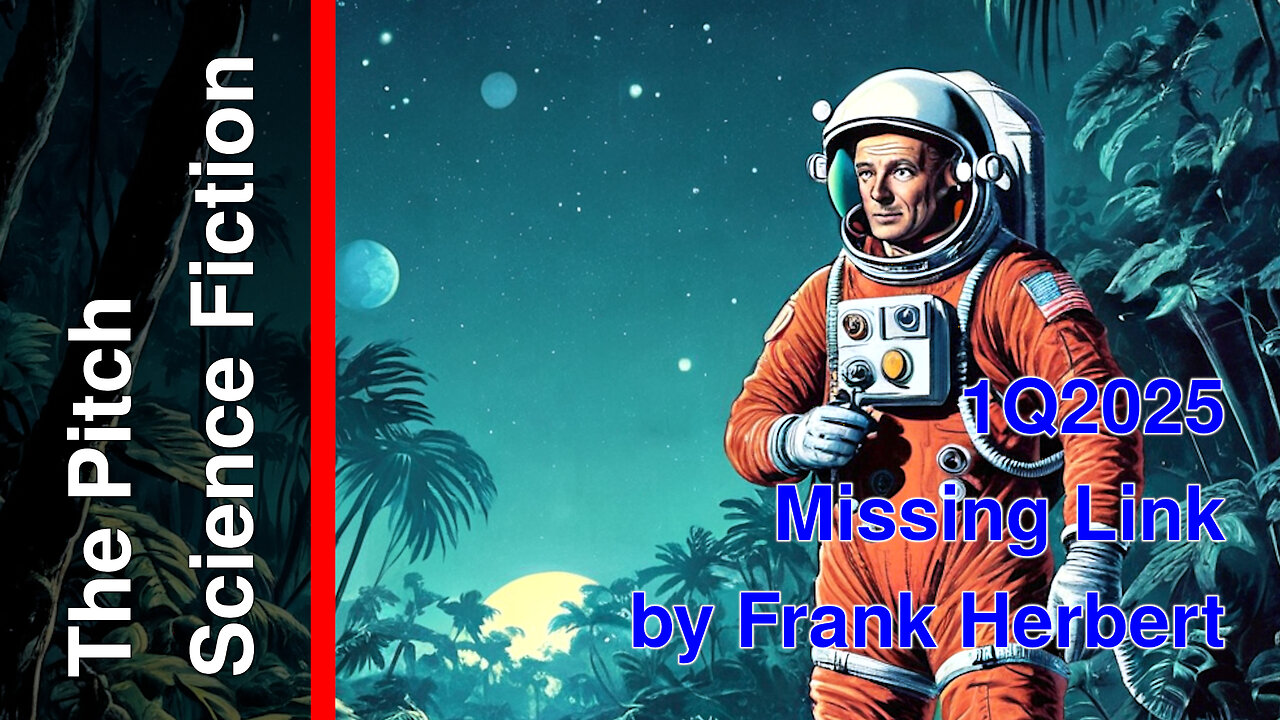 Gienah III - Missing Link by Frank Herbert