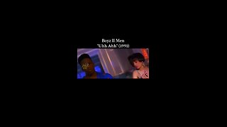 Boyz II Men "Uhh Ahh" (1991)