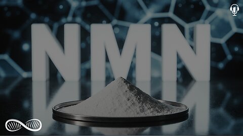 NMN 🧬 The Epigenetic B-Vitamin for Smarter Genes