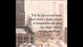9/11 - The Immediate Removal Of The Evidence